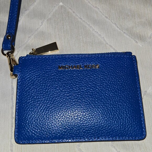 Michael Kors Accessories - Michael Kors Wristlet--Brand New!